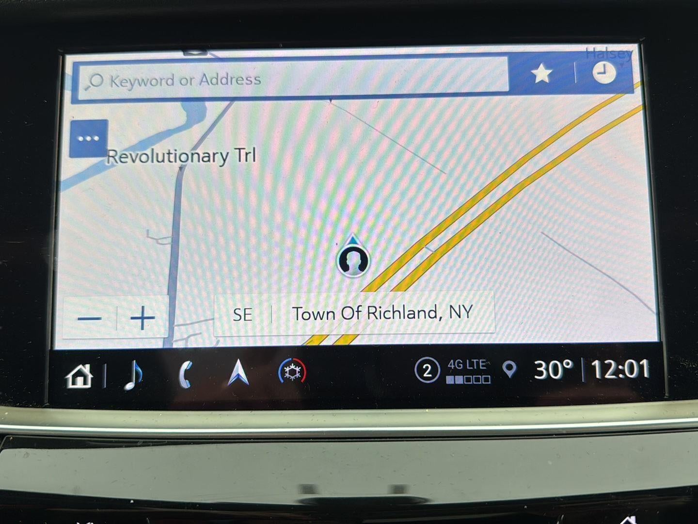 2022 Cadillac XT5 AWD Premium Luxury