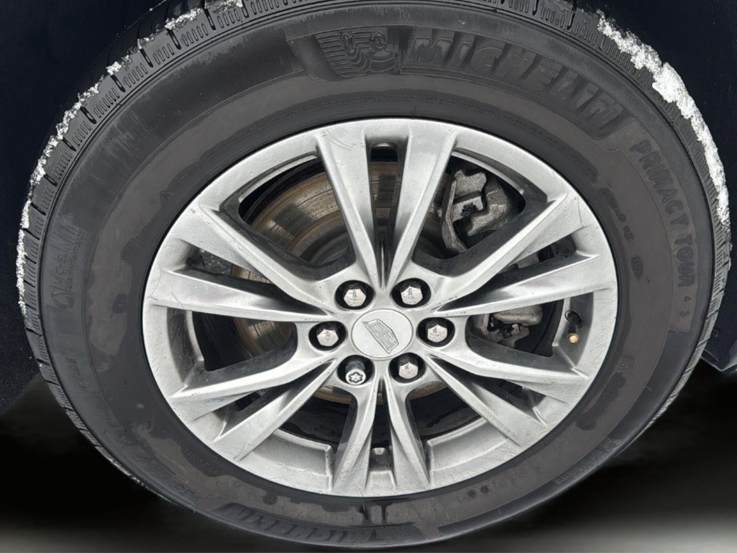 2022 Cadillac XT5 AWD Premium Luxury