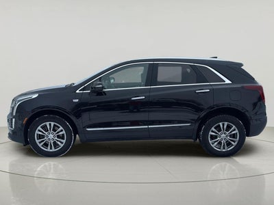 2022 Cadillac XT5 AWD Premium Luxury
