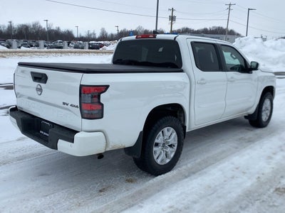 2023 Nissan Frontier SV