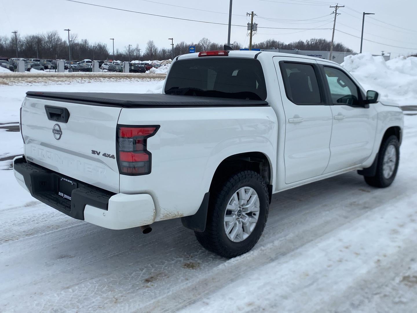 2023 Nissan Frontier SV