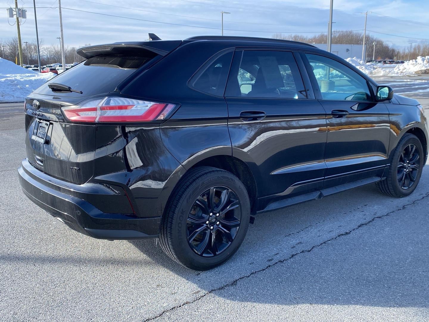 2024 Ford Edge SE