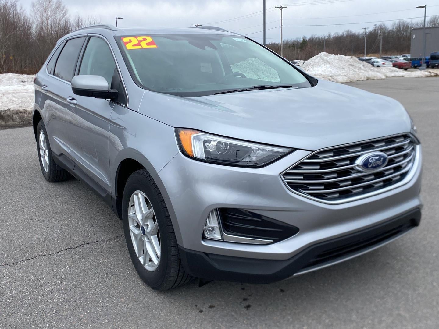 2022 Ford Edge SEL