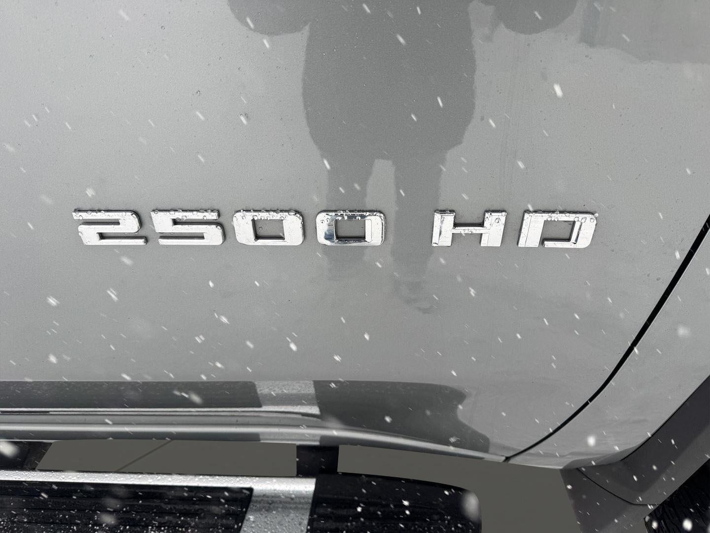 2024 Chevrolet Silverado 2500HD LTZ