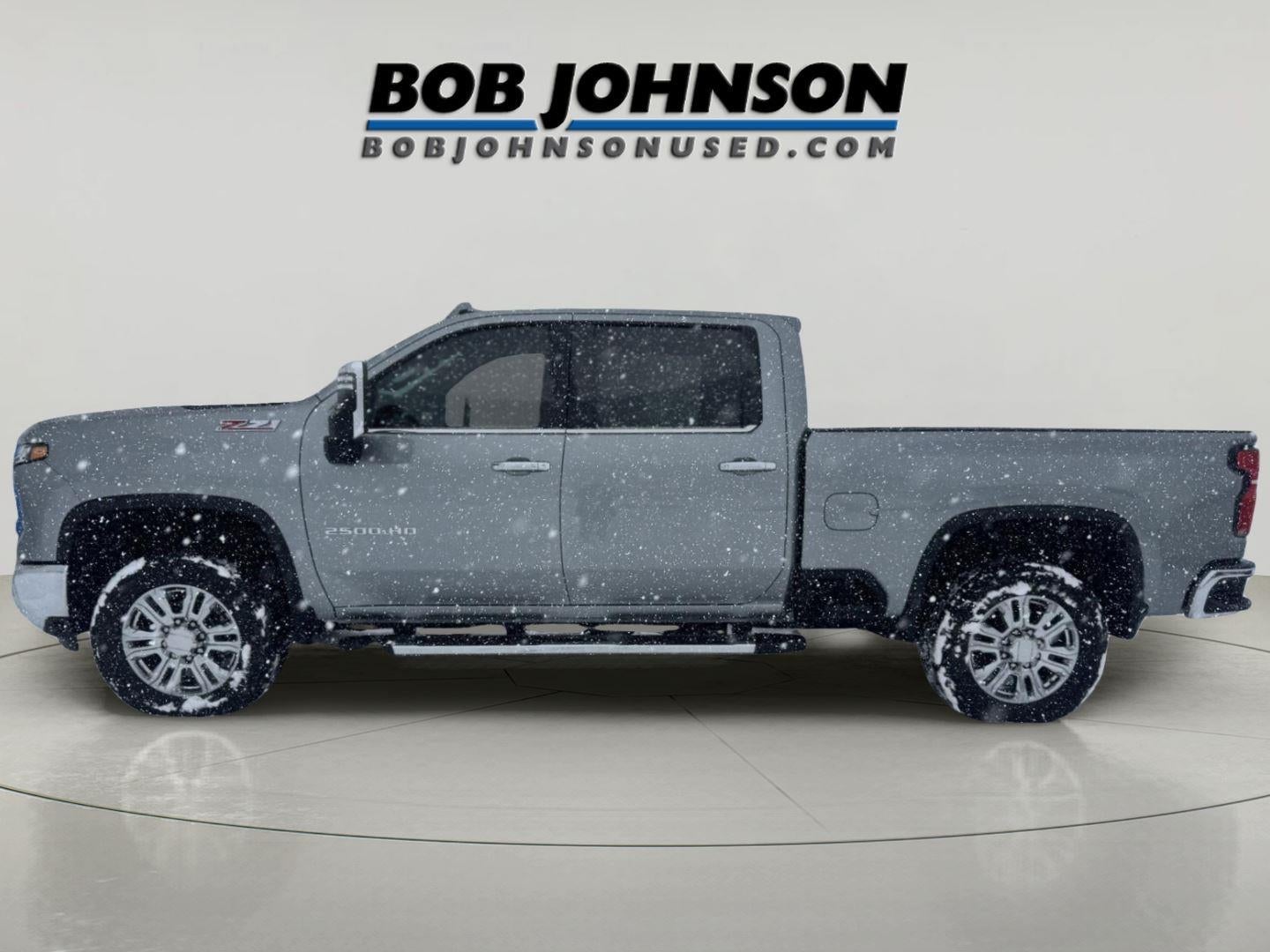 2024 Chevrolet Silverado 2500HD LTZ