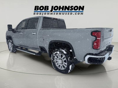 2024 Chevrolet Silverado 2500HD LTZ