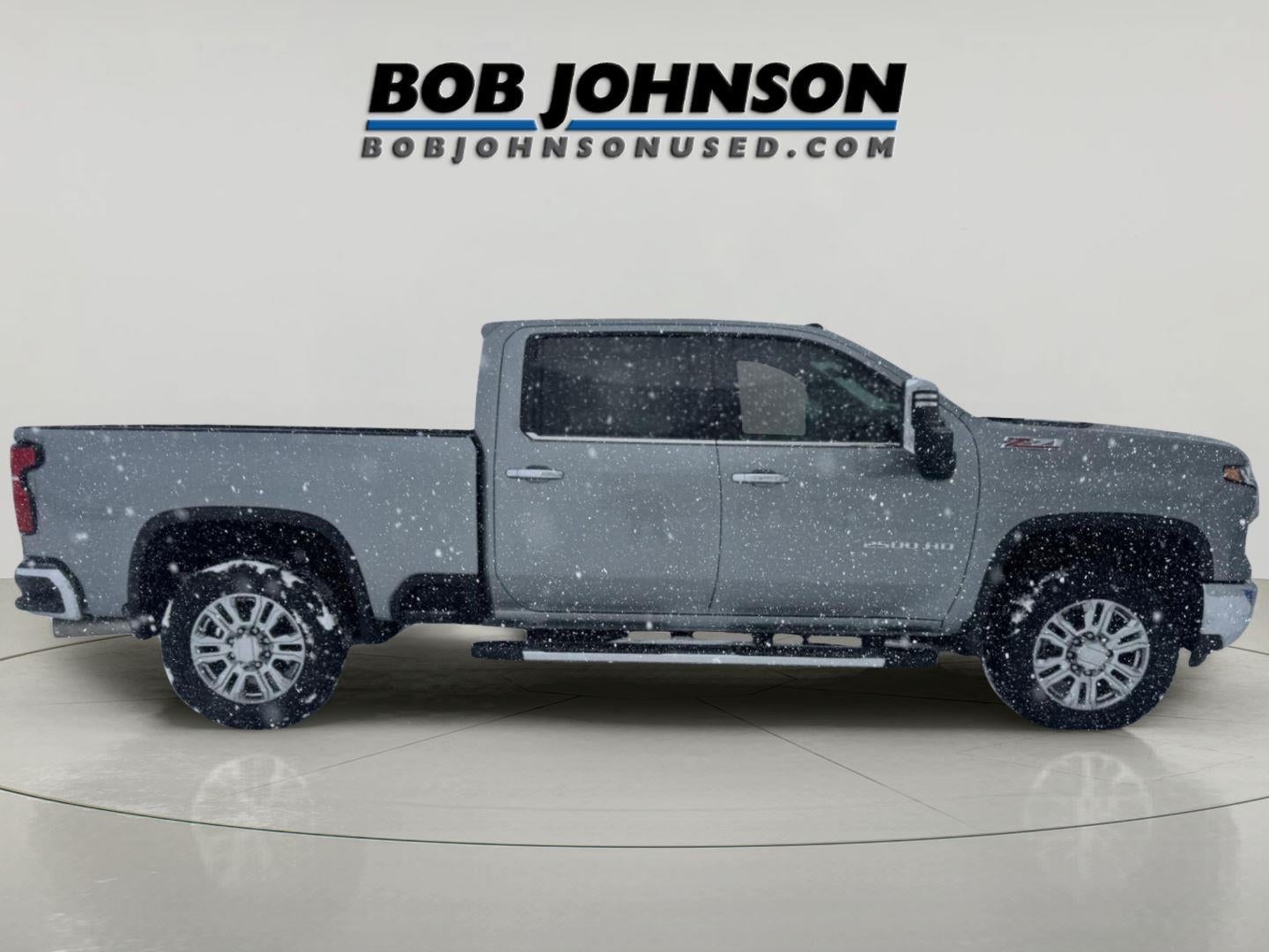 2024 Chevrolet Silverado 2500HD LTZ