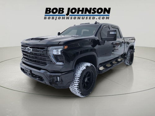 2024 Chevrolet Silverado 3500HD LT