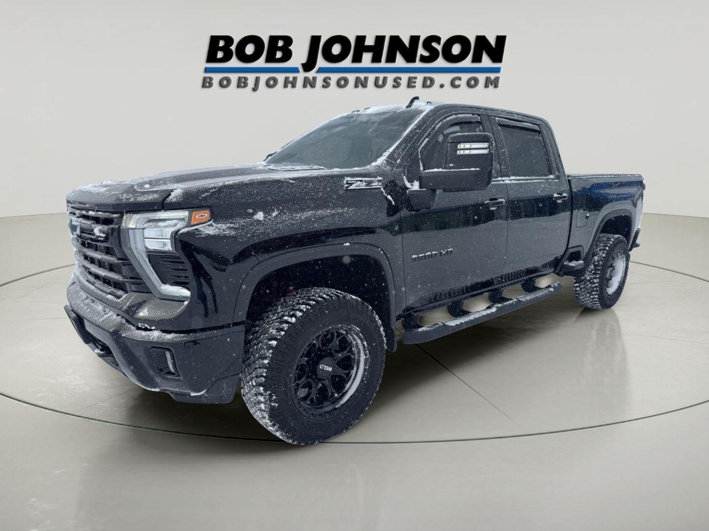 2024 Chevrolet Silverado 3500HD LT