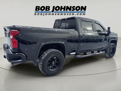 2024 Chevrolet Silverado 3500HD LT