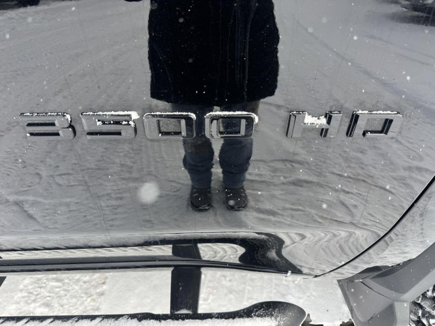 2024 Chevrolet Silverado 3500HD LT