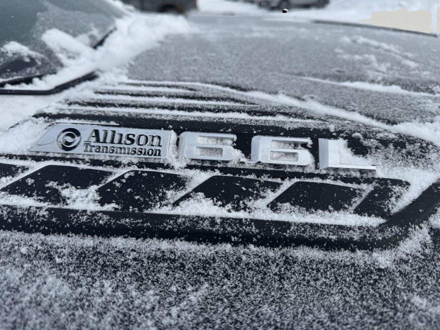 2024 Chevrolet Silverado 3500HD LT