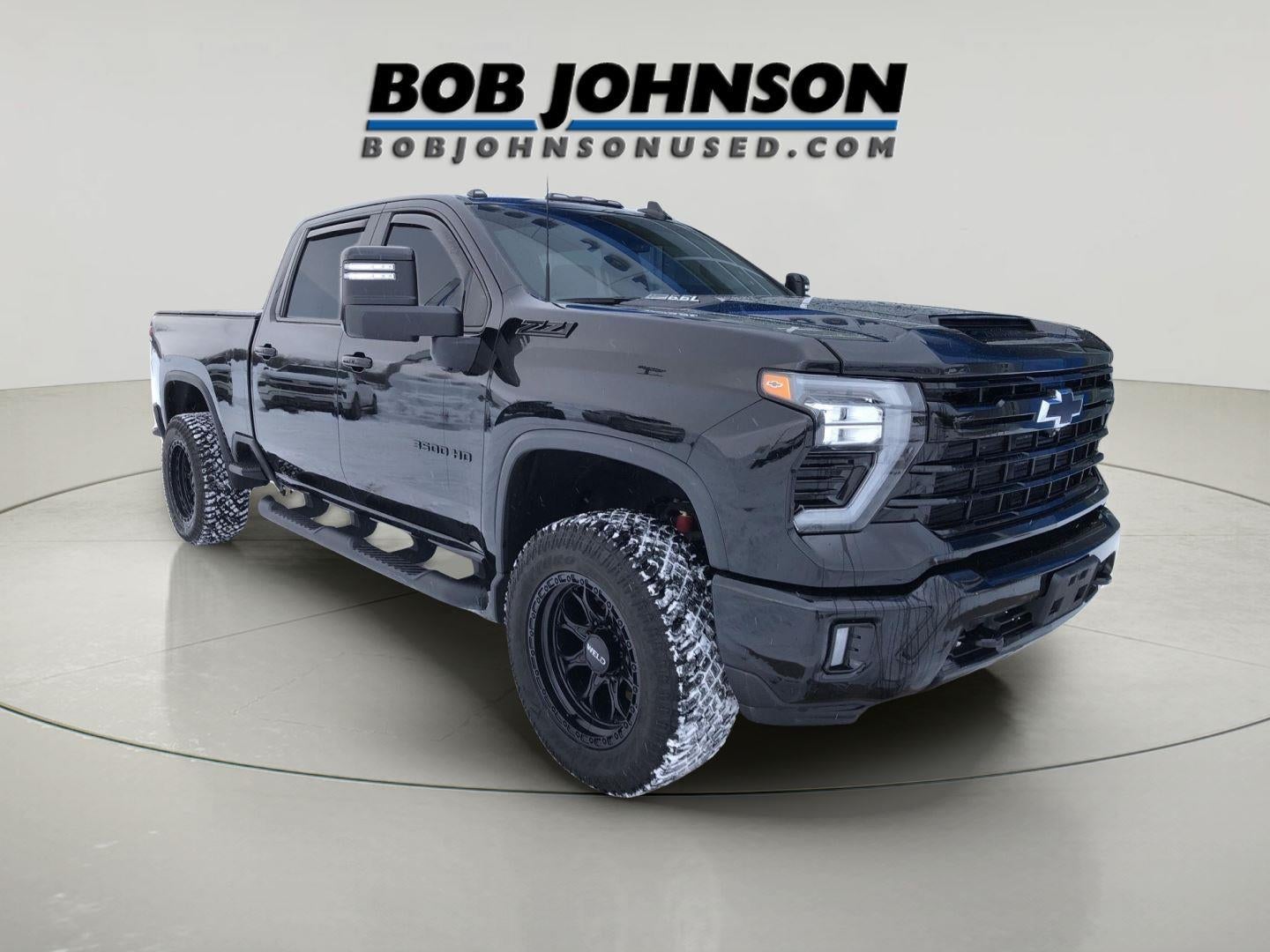 2024 Chevrolet Silverado 3500HD LT