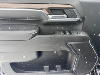 2024 Chevrolet Silverado 3500HD LT