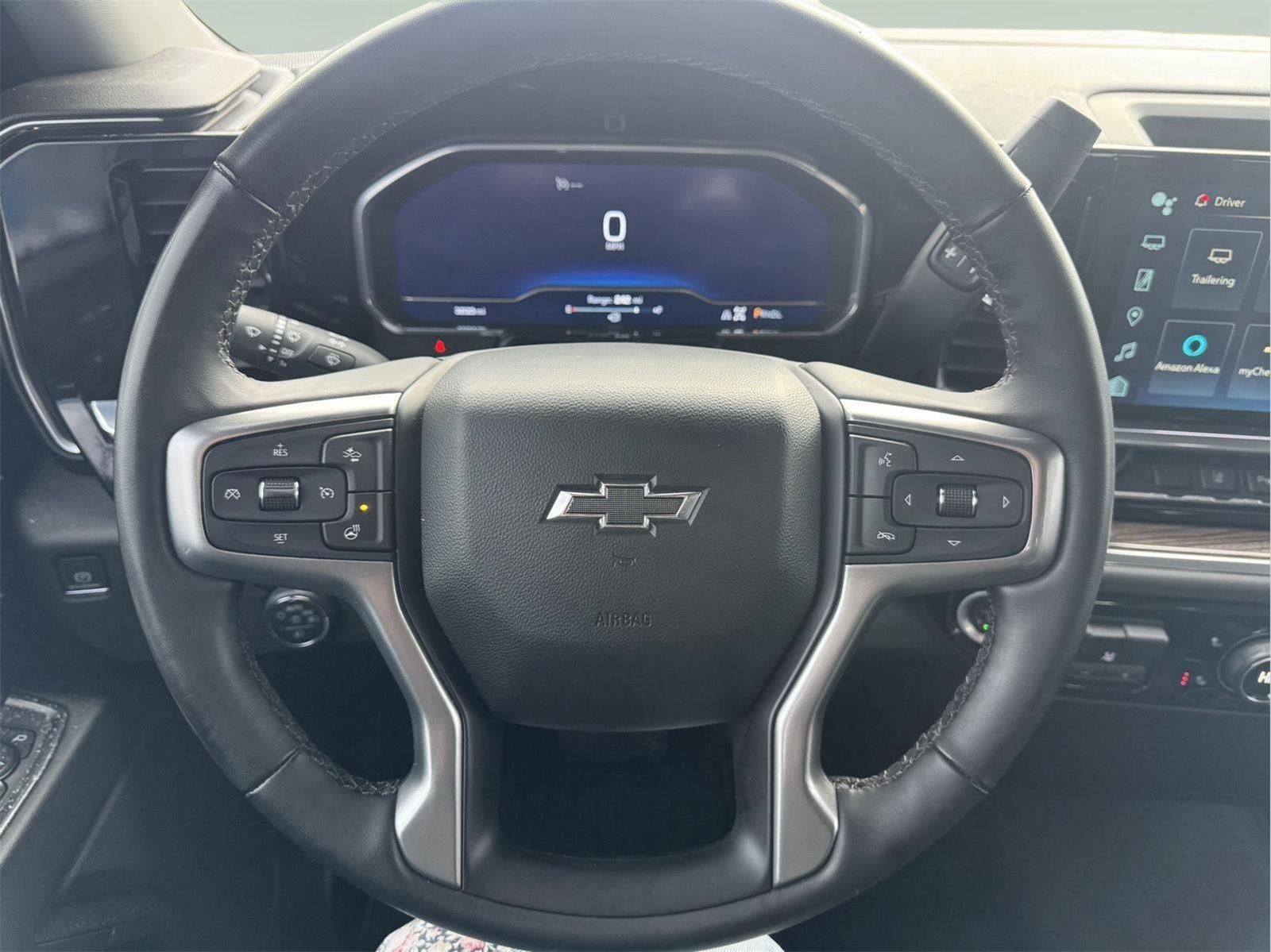 2024 Chevrolet Silverado 3500HD LT