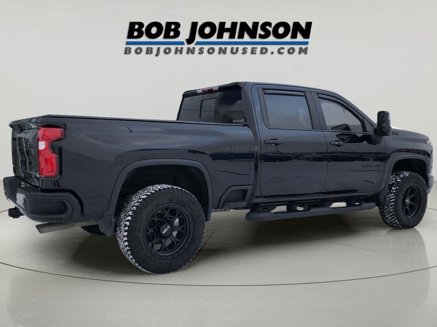 2024 Chevrolet Silverado 3500HD LT