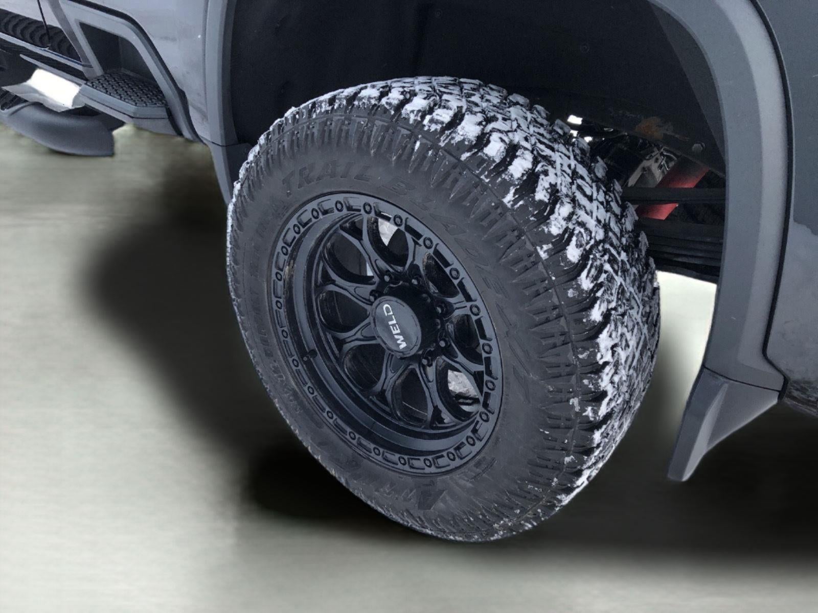 2024 Chevrolet Silverado 3500HD LT