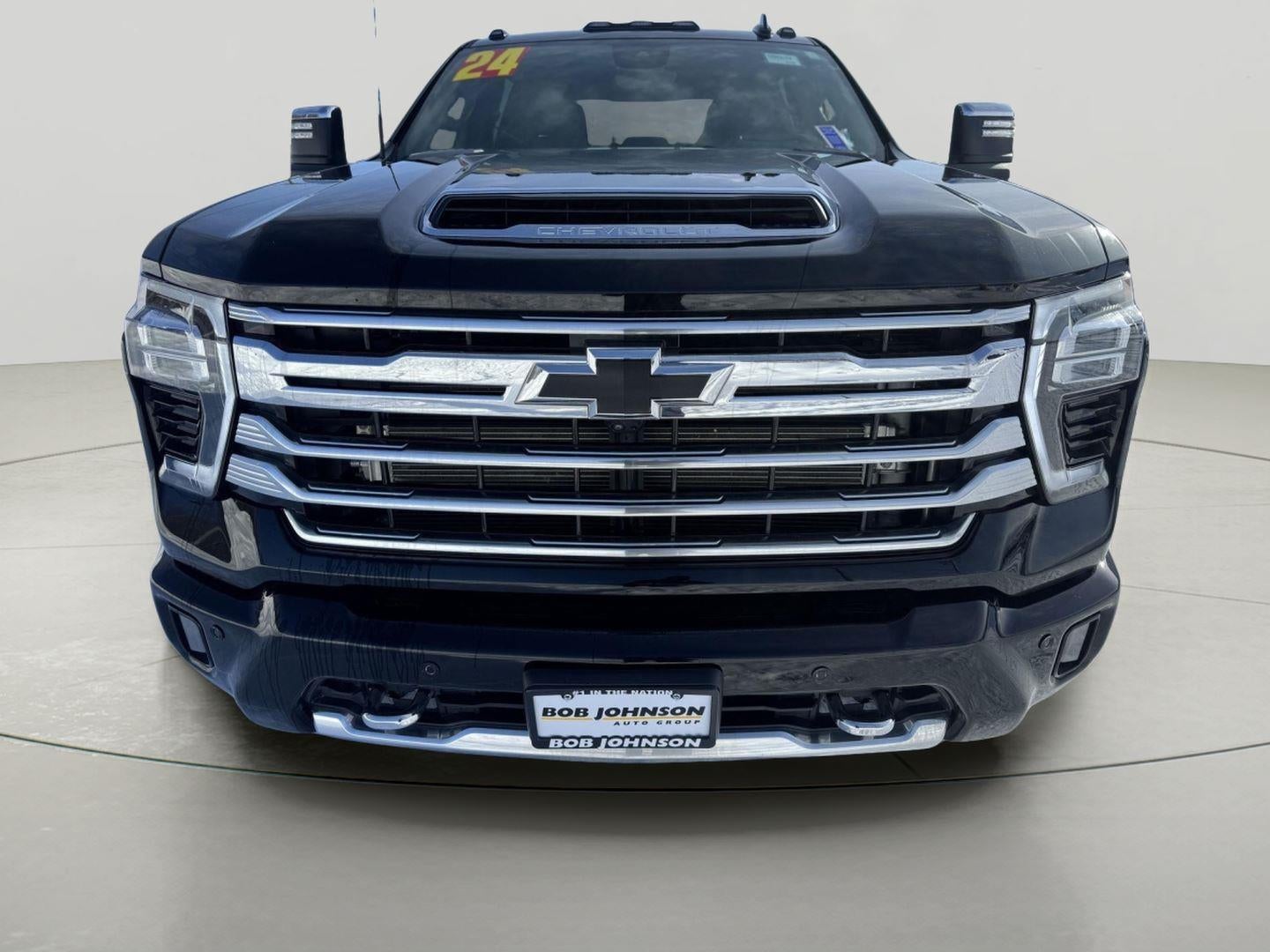 2024 Chevrolet Silverado 3500HD High Country