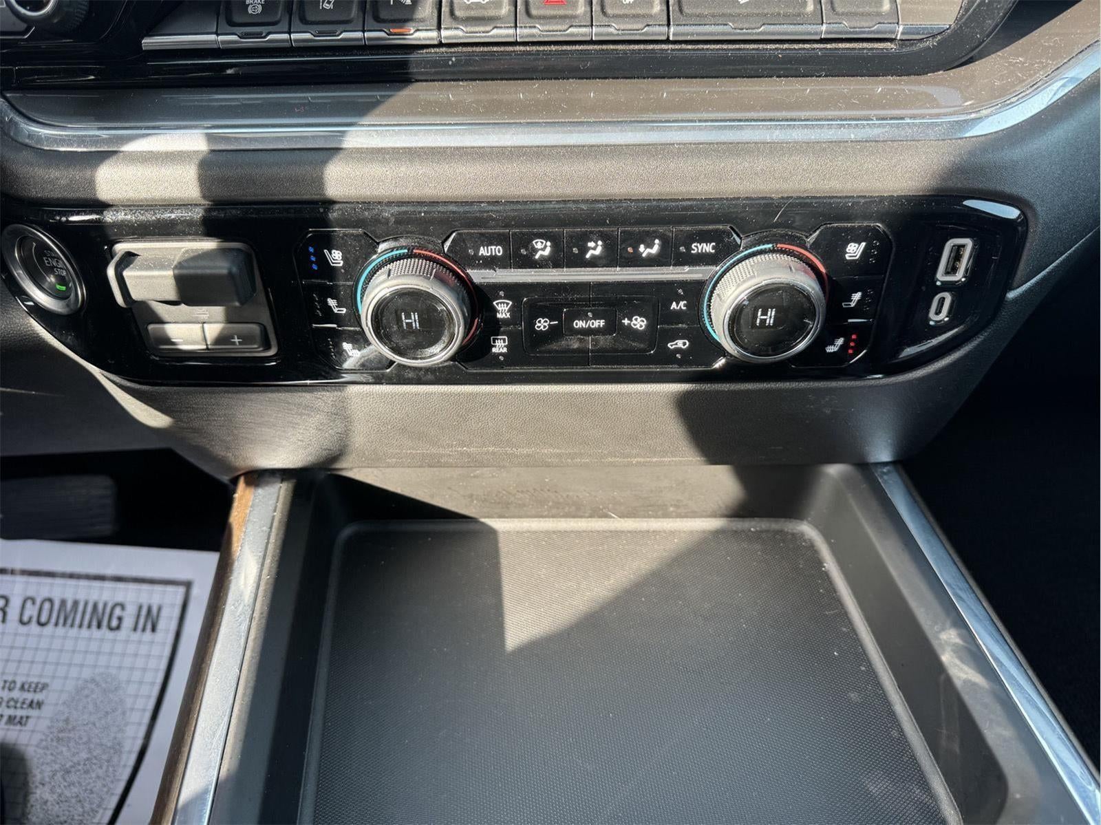 2024 Chevrolet Silverado 3500HD High Country