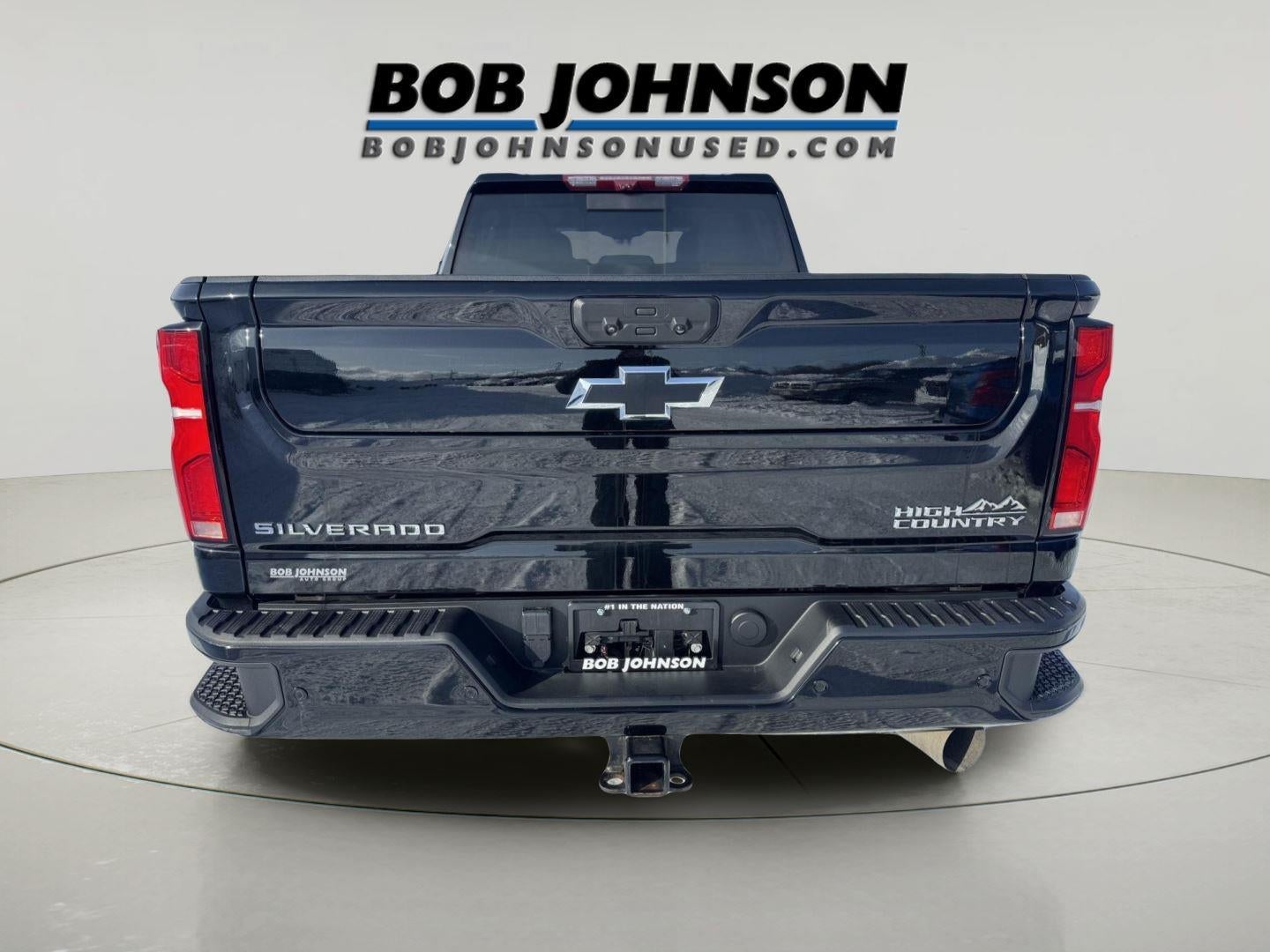 2024 Chevrolet Silverado 3500HD High Country