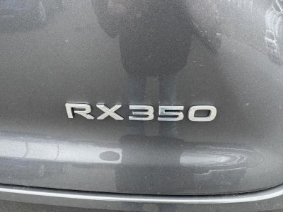 2023 Lexus RX RX 350 Premium Plus
