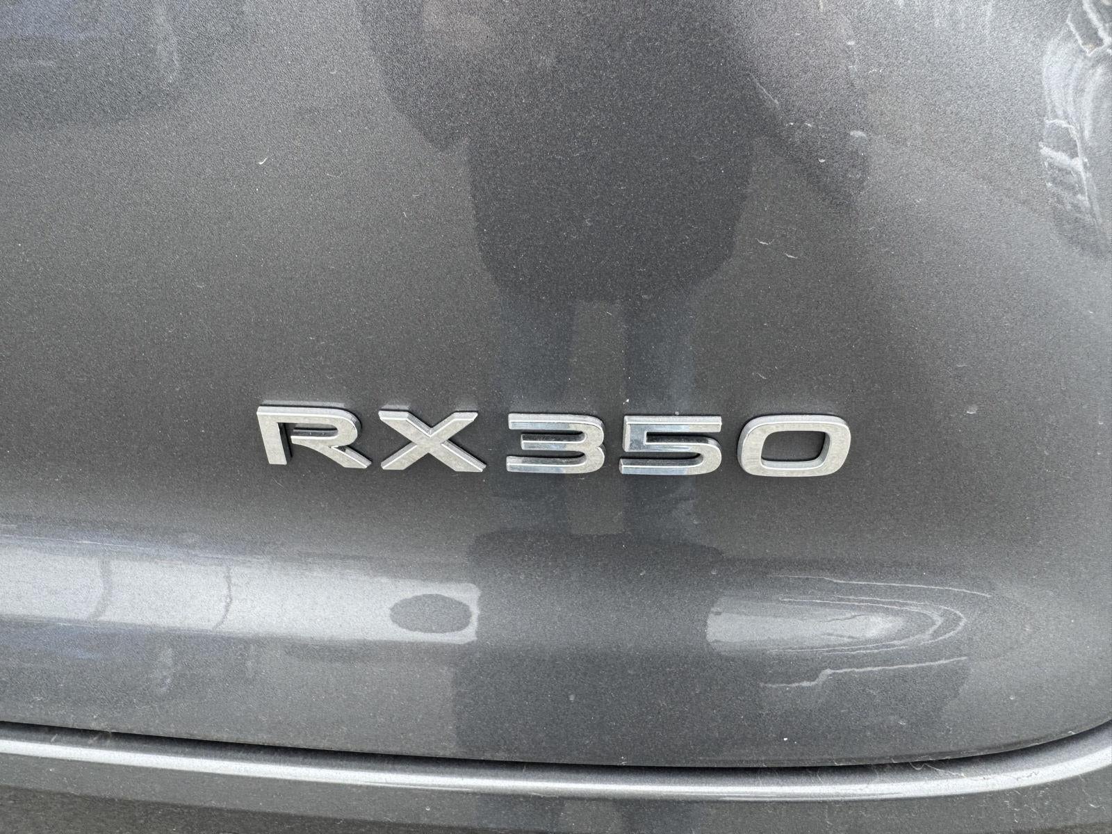 2023 Lexus RX RX 350 Premium Plus