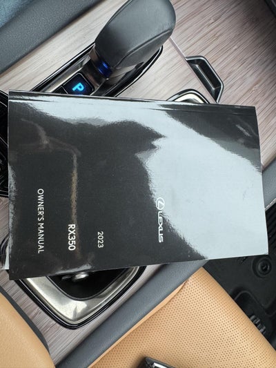 2023 Lexus RX RX 350 Premium Plus