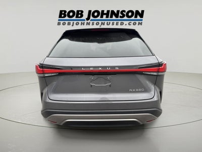 2023 Lexus RX RX 350 Premium Plus