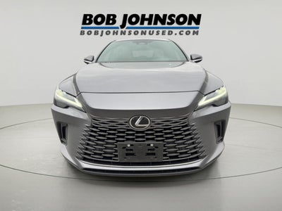 2023 Lexus RX RX 350 Premium Plus