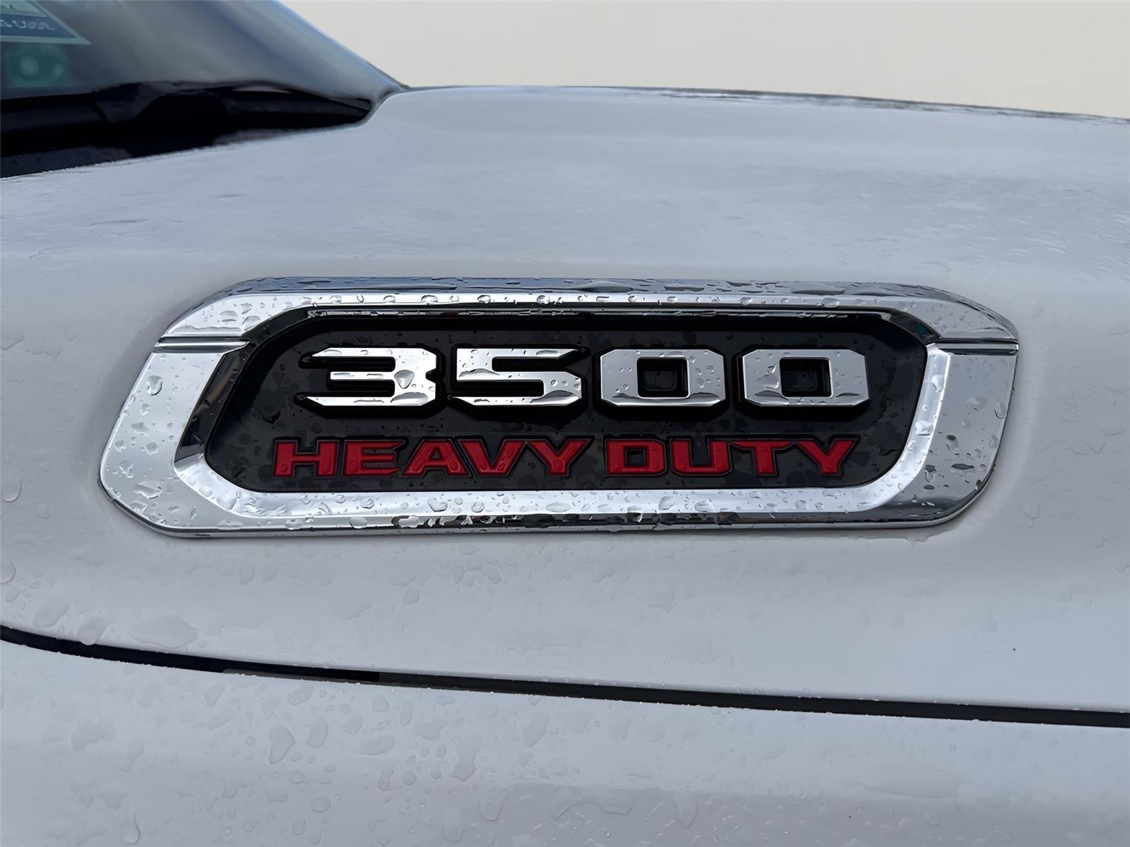 2022 RAM 3500 Tradesman