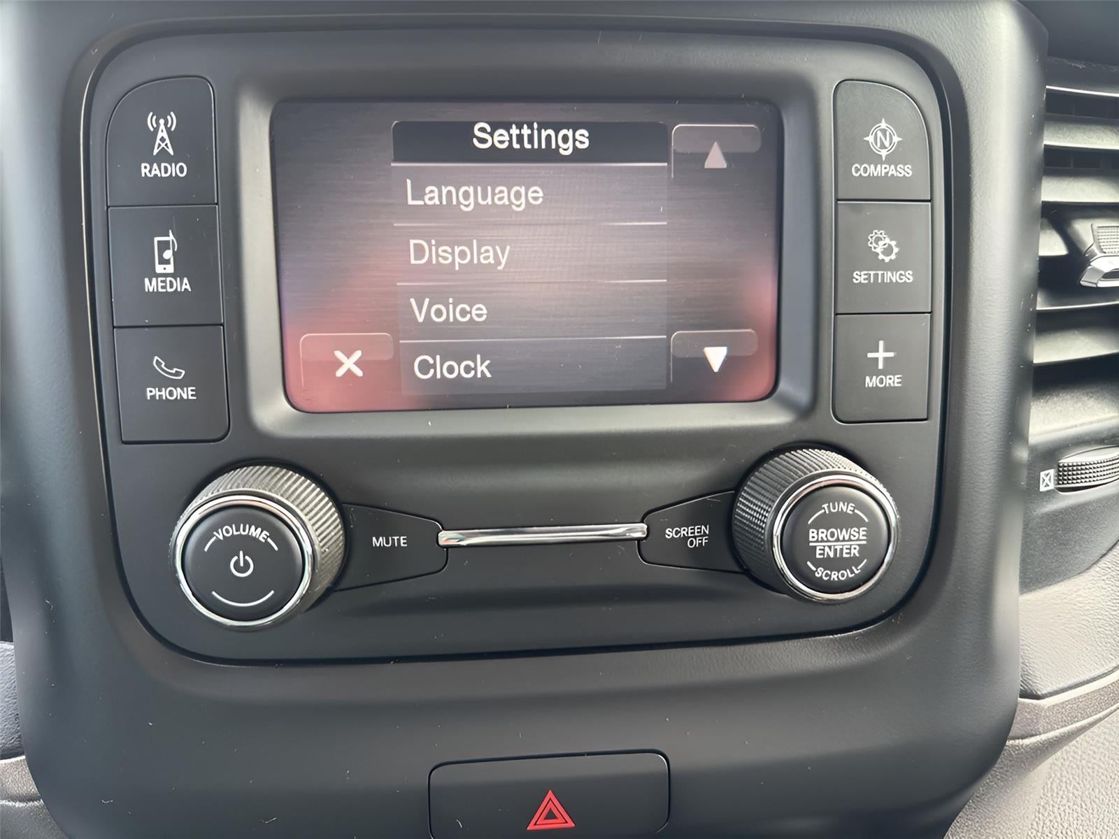 2022 RAM 3500 Tradesman