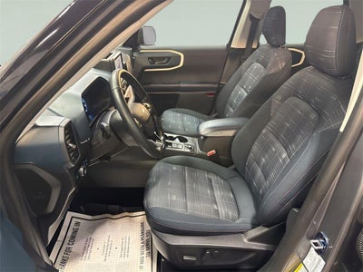 2023 Ford Bronco Sport Heritage