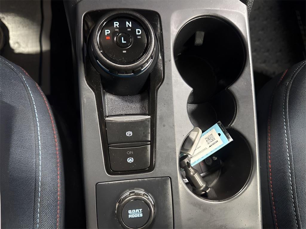 2023 Ford Bronco Sport Heritage