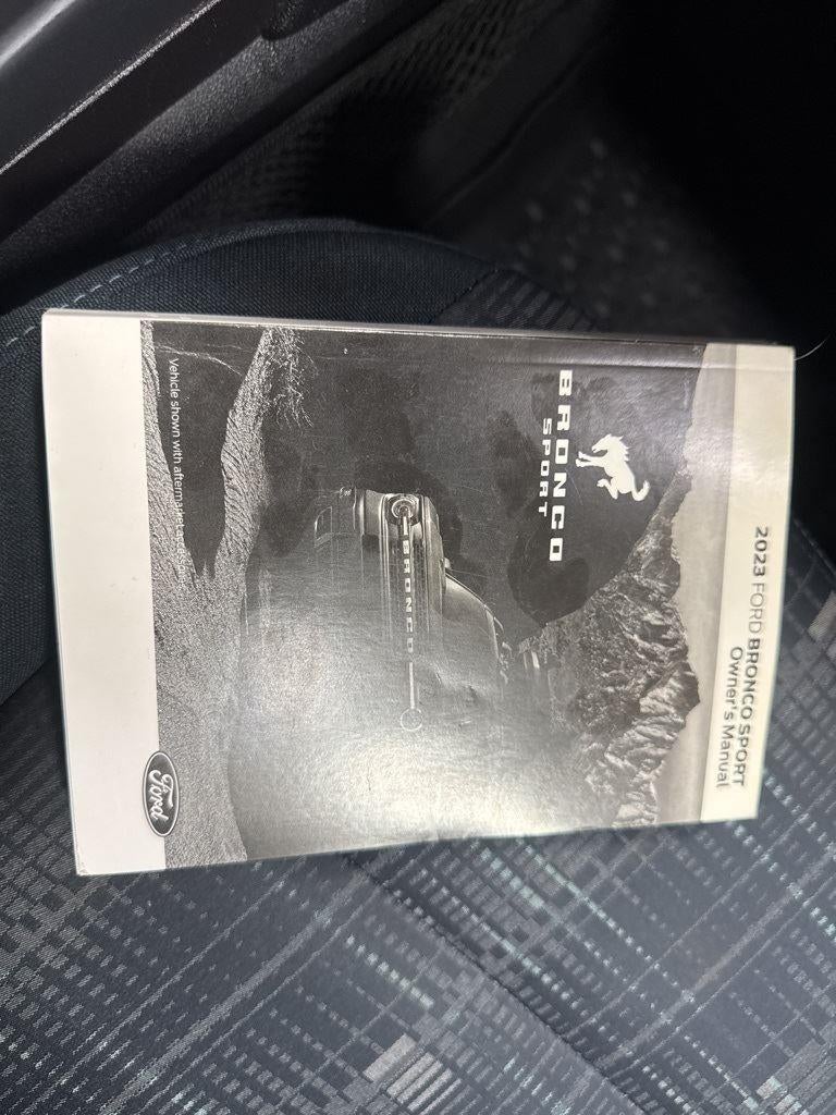 2023 Ford Bronco Sport Heritage