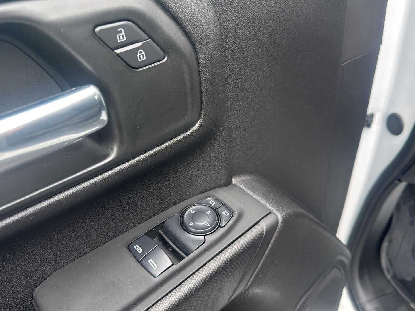 2025 Chevrolet Silverado 1500 Work Truck