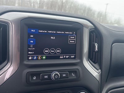 2025 Chevrolet Silverado 1500 Work Truck