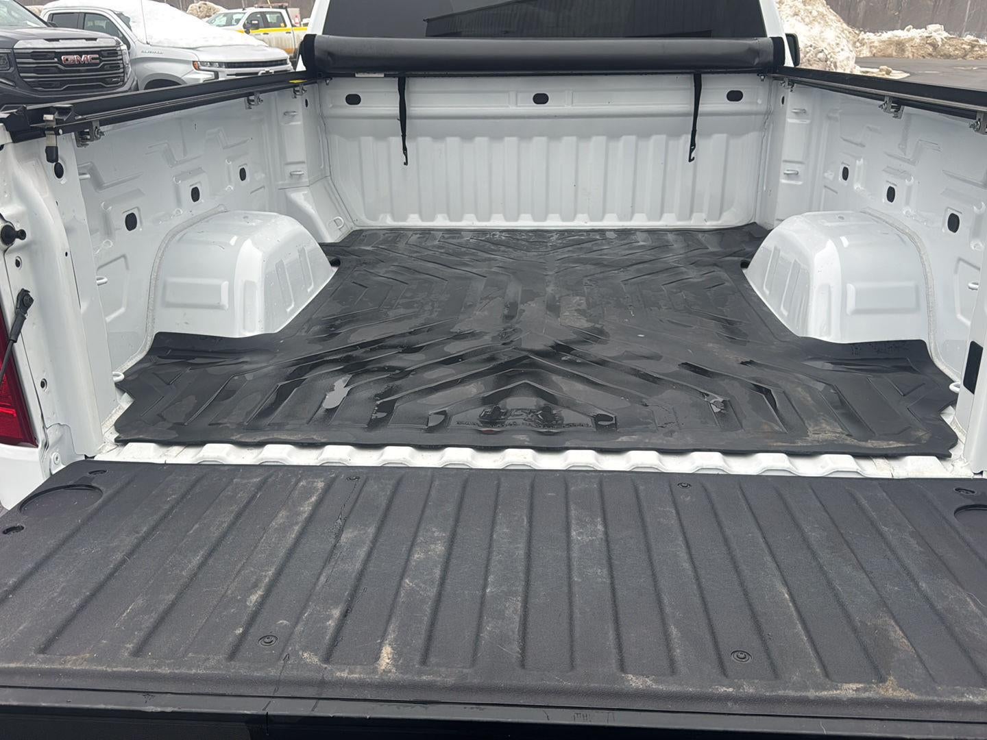 2025 Chevrolet Silverado 1500 Work Truck