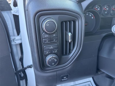 2025 Chevrolet Silverado 1500 Work Truck