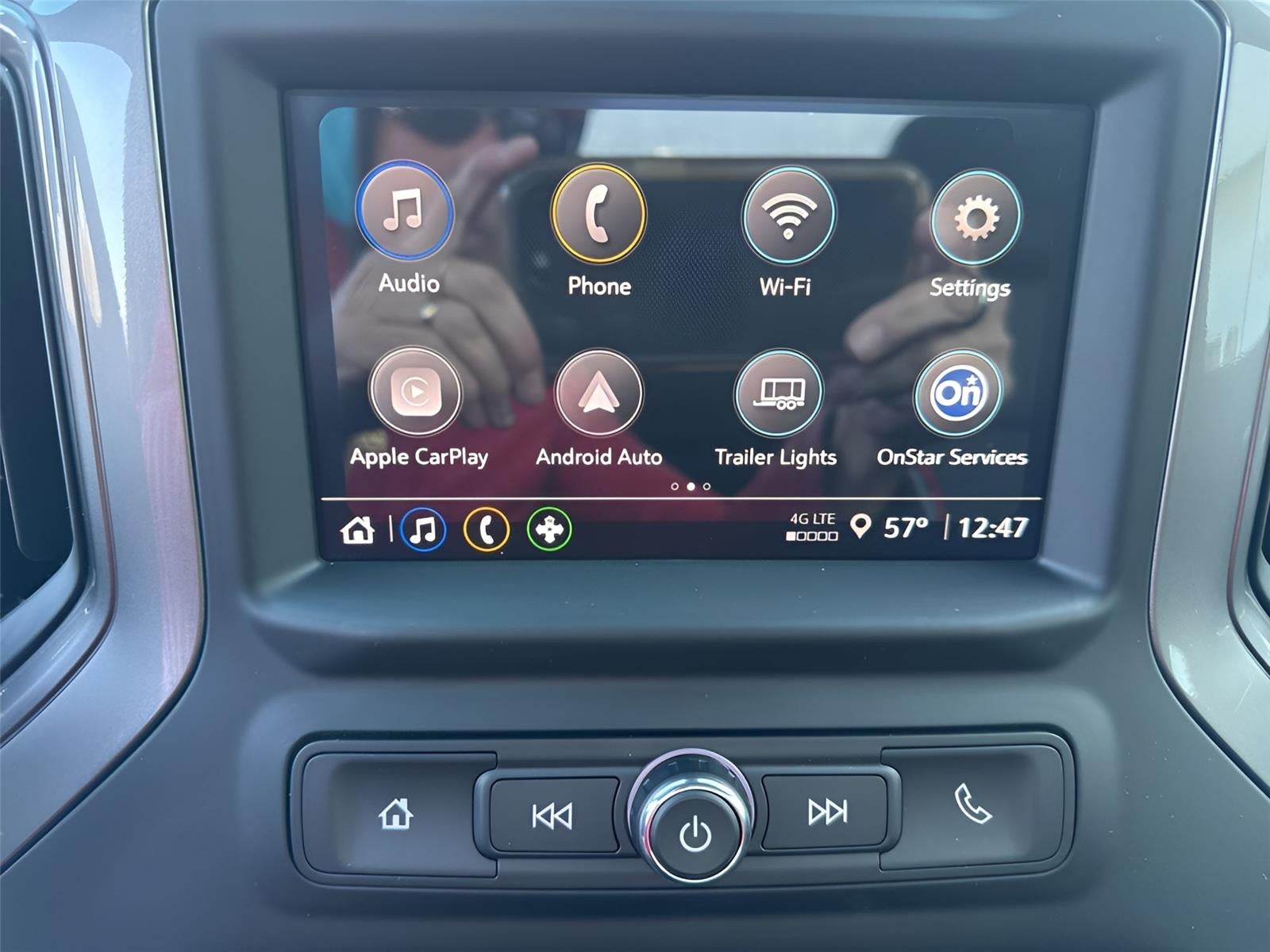 2025 Chevrolet Silverado 1500 Work Truck