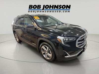 2021 GMC Terrain SLT
