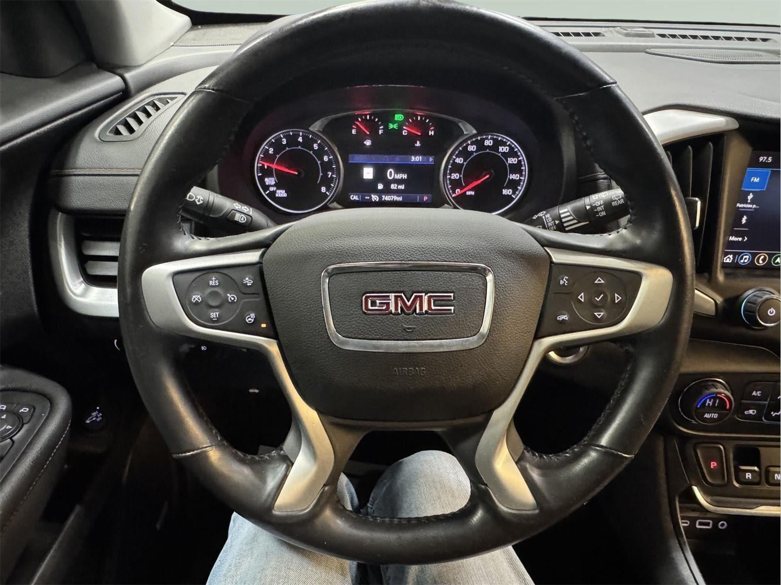 2021 GMC Terrain SLT