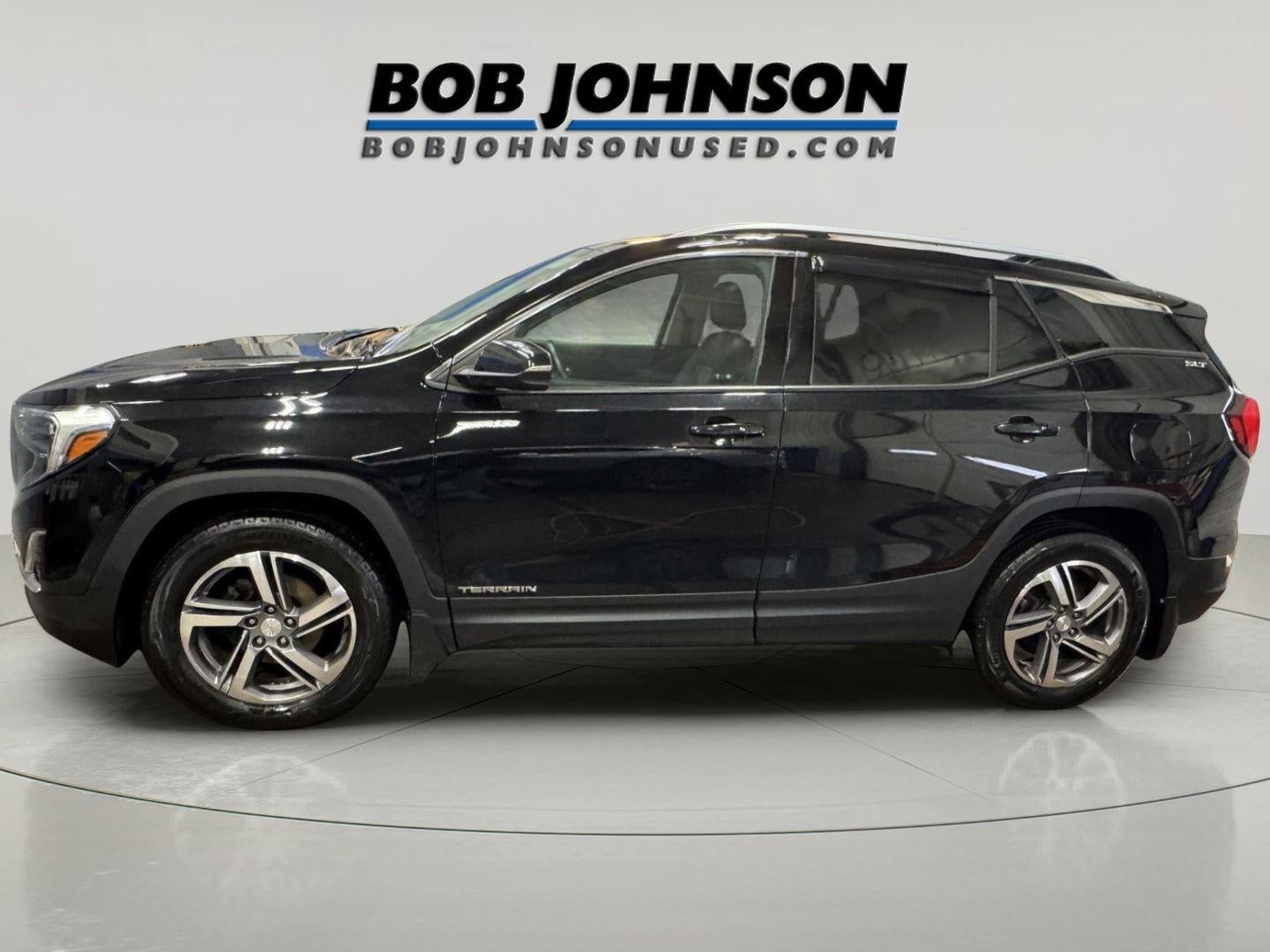 2021 GMC Terrain SLT