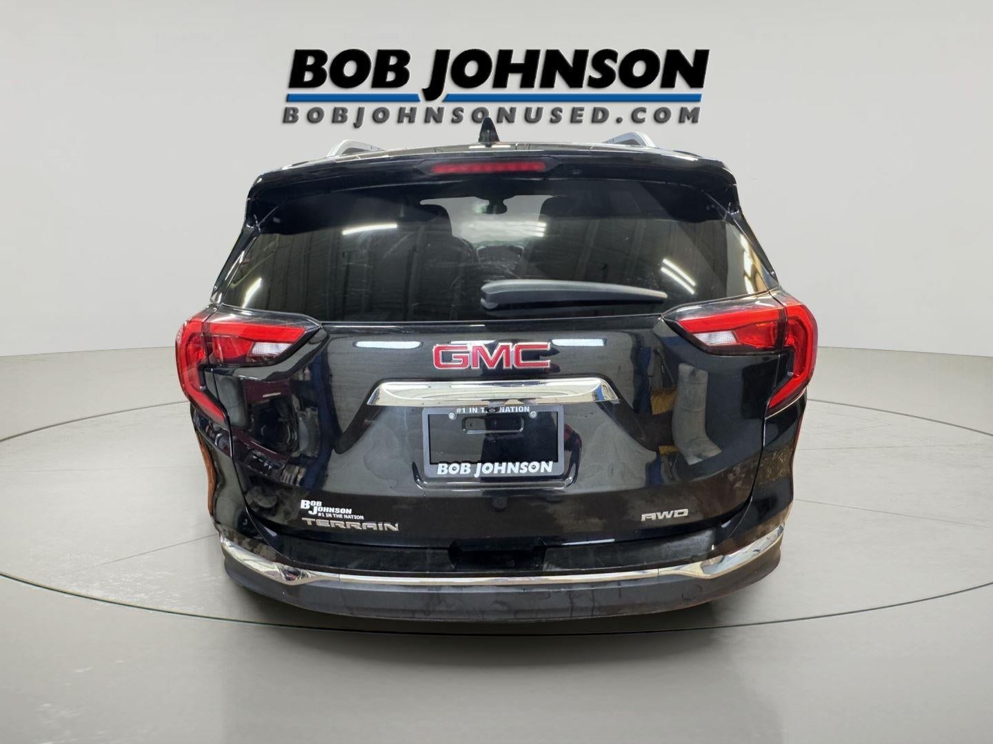 2021 GMC Terrain SLT