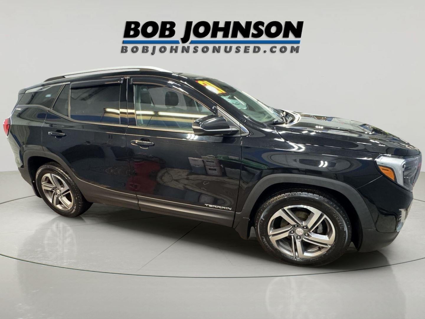 2021 GMC Terrain SLT