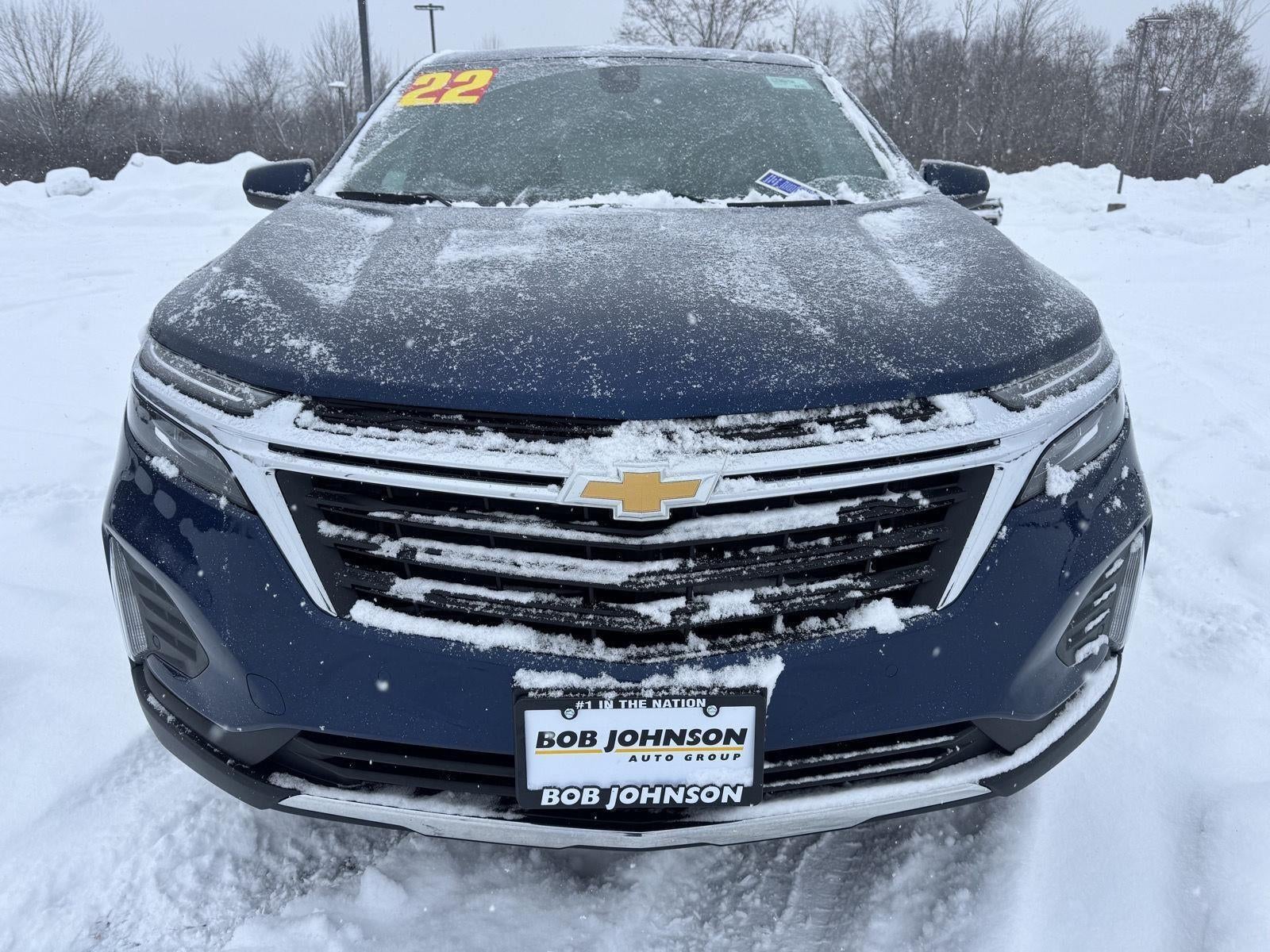 2022 Chevrolet Equinox LT