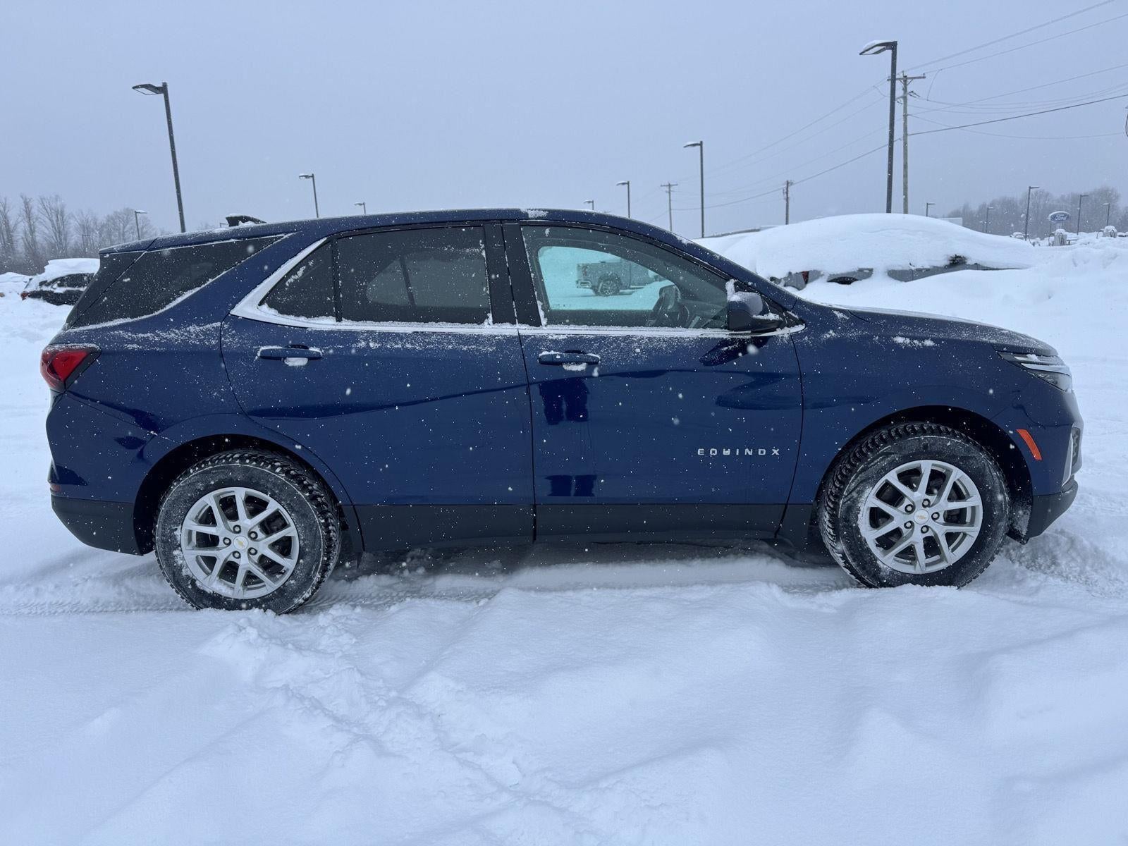 2022 Chevrolet Equinox LT