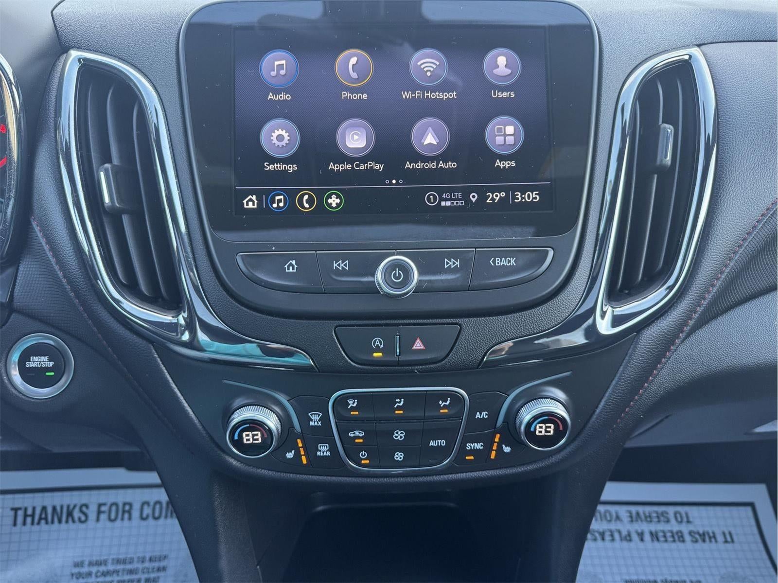 2024 Chevrolet Equinox RS