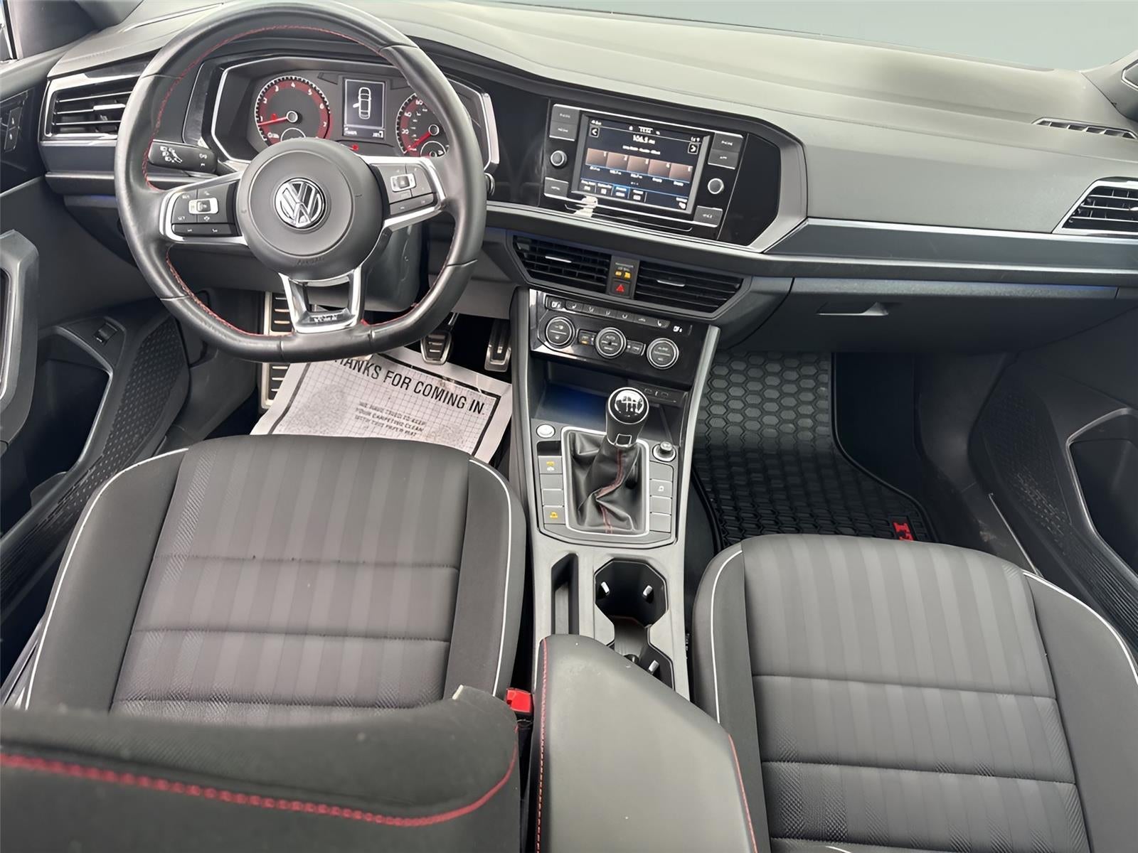 2021 Volkswagen Jetta GLI S