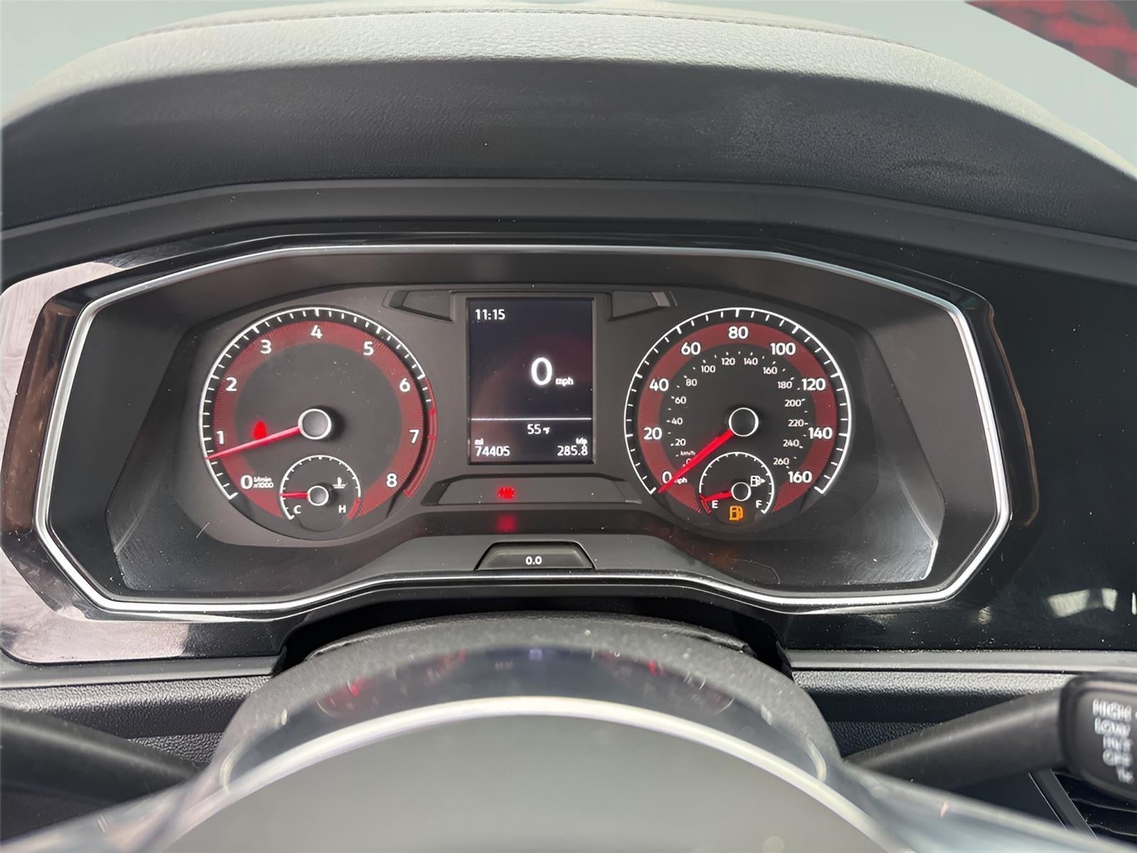 2021 Volkswagen Jetta GLI S