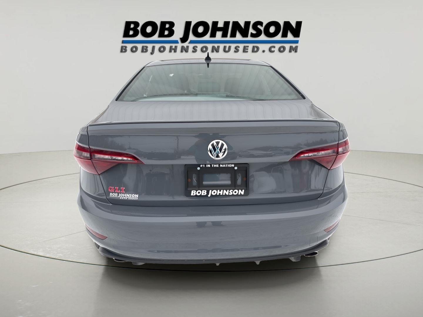 2021 Volkswagen Jetta GLI S